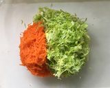 旨うま！キャベツの海苔ツナサラダ♪作り方1写真