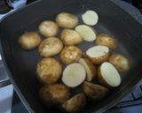 新じゃが★ごろごろ★にっころがし作り方1写真