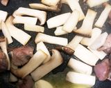 おつまみに最高♡砂肝のバタポン炒め作り方4写真
