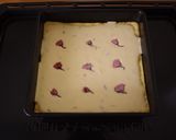 簡単ホットケーキミックス☆桜チーズケーキ作り方6写真