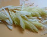 セロリときゅうりの簡単中華風浅漬け作り方3写真