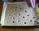 黒豆きな粉ロールケーキ作り方6写真
