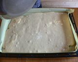 黒豆きな粉ロールケーキ作り方5写真