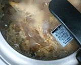 お腹のお掃除！こんにゃくとえのきの常備菜作り方6写真