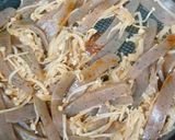 お腹のお掃除！こんにゃくとえのきの常備菜作り方7写真