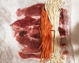 野菜の肉巻き☆基本作り方2写真