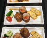 野菜の肉巻き☆基本作り方5写真
