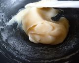 白花甘納豆から桜の練り切り作り方3写真