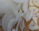 豚キムチ炒め作り方1写真