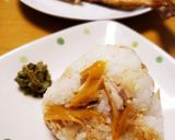 大好き！ホッケで魚飯おにぎり(゜)))<作り方2写真