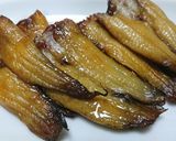 愛知の魚100選⁉　ゴンズイの蒲煮丼作り方3写真