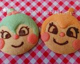 アンパンマン☆ワンワン☆うーたんクッキー作り方14写真