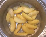 米粉で作るりんごケーキ作り方3写真