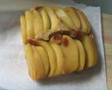 米粉で作るりんごケーキ作り方7写真
