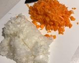 トマト缶と市販ルーで作る簡単キーマカレー作り方1写真