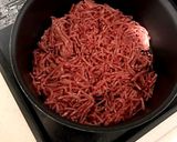 トマト缶と市販ルーで作る簡単キーマカレー作り方2写真