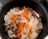 トマト缶と市販ルーで作る簡単キーマカレー作り方3写真