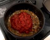 トマト缶と市販ルーで作る簡単キーマカレー作り方4写真