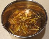 電鍋で簡単!サバ缶の炊き込み御飯作り方2写真