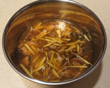 電鍋で簡単！サバ缶の炊き込み御飯作り方2写真