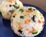 キンパ風おにぎり（チュモクパプ）作り方6写真