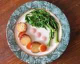 ほろ苦たまらな〜い♡タラの芽パスタ！作り方6写真