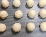 ☆湯種deプチ塩パン☆作り方5写真