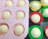 ☆湯種deプチ塩パン☆作り方6写真