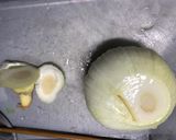 丸ごと新玉ねぎのレンチン蒸し作り方1写真