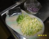 即席わかめスープ作り方1写真