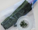 菊芋のテルダーラ☆スリランカ風炒めもの作り方6写真