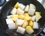 圧力バッグで✿ガリシア風スープ作り方9写真