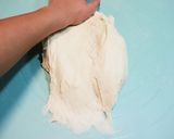 ふわふわ♫とうふ白パン。作り方7写真