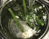 アスパラガスの粒マスタードマヨ和え作り方5写真