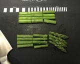 アスパラガスの粒マスタードマヨ和え作り方9写真