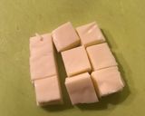 かぼちゃの煮物で簡単サラダ！作り方3写真