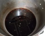 セブンの焼き笑い栗で栗ご飯作り方2写真