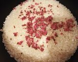 春の香り♪桜の花びらごはん♡作り方1写真