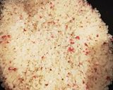 春の香り♪桜の花びらごはん♡作り方2写真