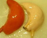 ホタテの漬けと炊き込み丼作り方3写真