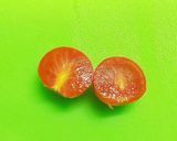 ミニトマトの切り方作り方4写真