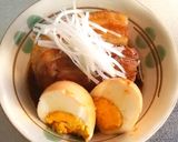 豚の角煮作り方12写真