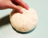 ふわふわ♫とうふ白パン。作り方13写真