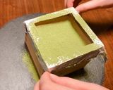 抹茶ティラミス作り方13写真