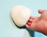 ふわふわ♫とうふ白パン。作り方10写真