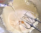 しっとりふわっ♡かぼちゃのシフォンケーキ作り方6写真