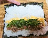缶詰活用でお手軽！【サバ缶巻寿司】作り方6写真