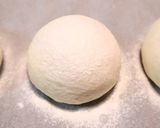 ふわふわ♫とうふ白パン。作り方26写真
