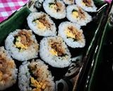 缶詰活用でお手軽！【サバ缶巻寿司】作り方9写真