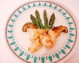濃厚♪一歳児も大好き！えび味噌の炒め物作り方3写真